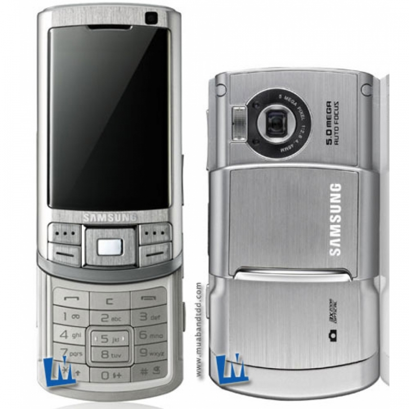 Samsung G810